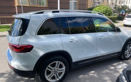 Mercedes-Benz GLB, 2020 год, 3 700 000 рублей, 8 фотография