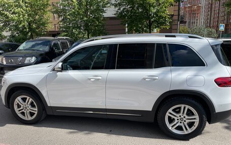 Mercedes-Benz GLB, 2020 год, 3 700 000 рублей, 9 фотография