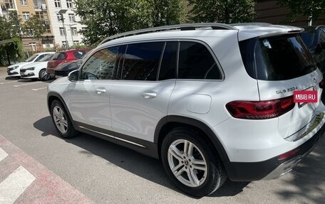 Mercedes-Benz GLB, 2020 год, 3 700 000 рублей, 7 фотография