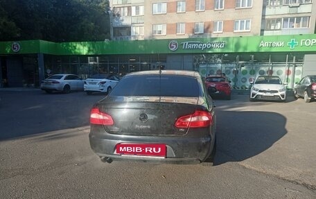 Skoda Superb III рестайлинг, 2009 год, 800 000 рублей, 3 фотография