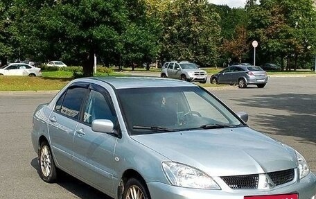 Mitsubishi Lancer IX, 2006 год, 450 000 рублей, 2 фотография