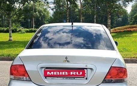 Mitsubishi Lancer IX, 2006 год, 450 000 рублей, 6 фотография