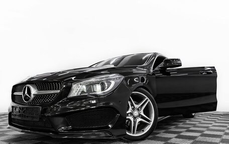 Mercedes-Benz CLA, 2014 год, 1 795 000 рублей, 4 фотография