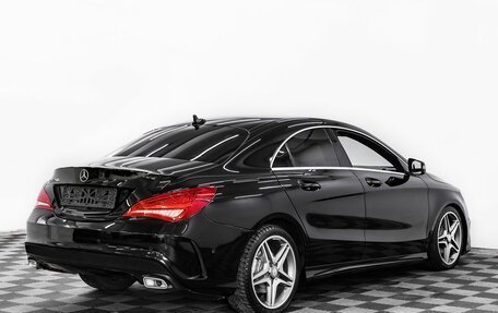 Mercedes-Benz CLA, 2014 год, 1 795 000 рублей, 5 фотография