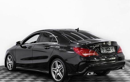 Mercedes-Benz CLA, 2014 год, 1 795 000 рублей, 7 фотография