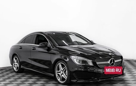 Mercedes-Benz CLA, 2014 год, 1 795 000 рублей, 3 фотография