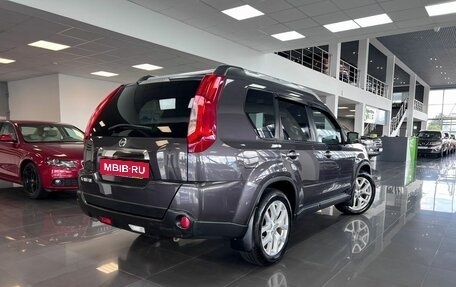 Nissan X-Trail, 2012 год, 1 695 000 рублей, 2 фотография