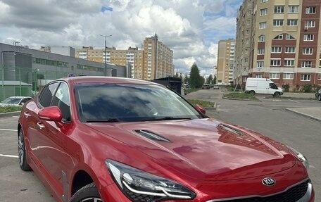 KIA Stinger I, 2019 год, 3 100 000 рублей, 3 фотография