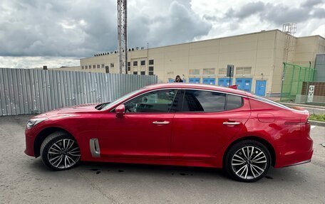 KIA Stinger I, 2019 год, 3 100 000 рублей, 9 фотография