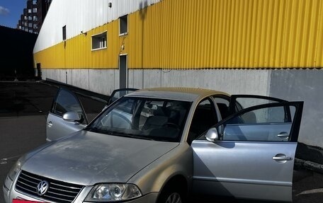 Volkswagen Passat B5+ рестайлинг, 2004 год, 410 000 рублей, 4 фотография