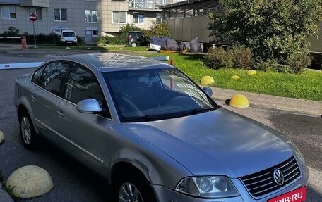 Volkswagen Passat B5+ рестайлинг, 2004 год, 410 000 рублей, 5 фотография