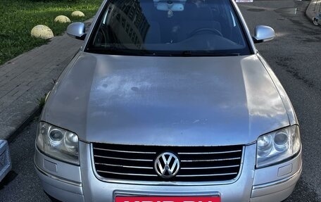 Volkswagen Passat B5+ рестайлинг, 2004 год, 410 000 рублей, 3 фотография