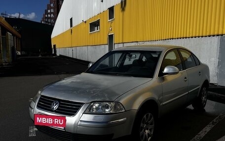 Volkswagen Passat B5+ рестайлинг, 2004 год, 410 000 рублей, 2 фотография