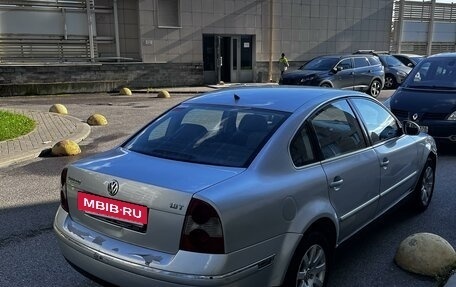 Volkswagen Passat B5+ рестайлинг, 2004 год, 410 000 рублей, 6 фотография