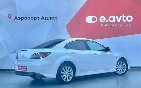 Mazda 6, 2010 год, 1 360 000 рублей, 4 фотография