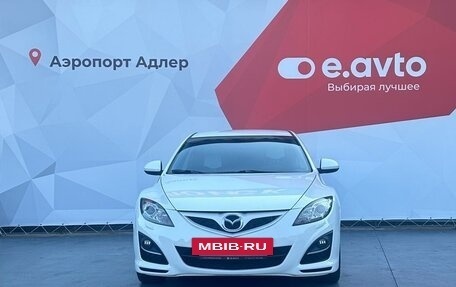 Mazda 6, 2010 год, 1 360 000 рублей, 2 фотография