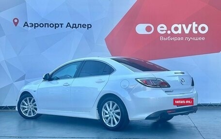 Mazda 6, 2010 год, 1 360 000 рублей, 6 фотография