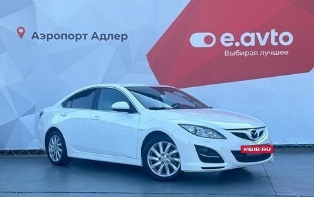 Mazda 6, 2010 год, 1 360 000 рублей, 3 фотография