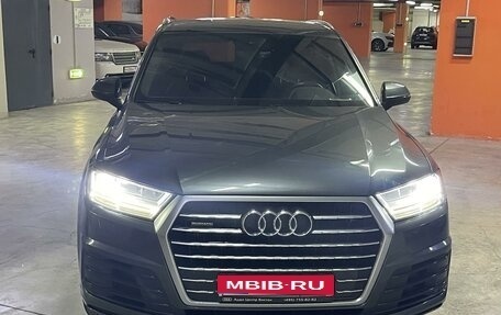 Audi Q7, 2015 год, 4 500 000 рублей, 1 фотография