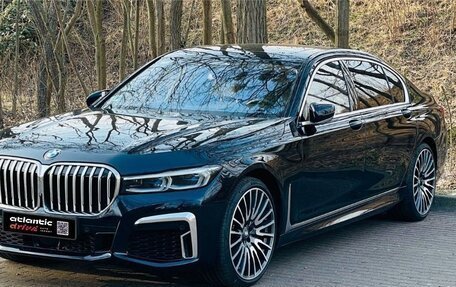 BMW 7 серия, 2021 год, 7 290 000 рублей, 1 фотография