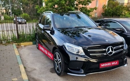 Mercedes-Benz GLE, 2016 год, 3 800 000 рублей, 1 фотография