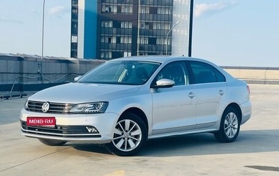 Volkswagen Jetta VI, 2016 год, 1 642 236 рублей, 1 фотография