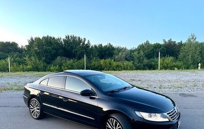 Volkswagen Passat CC I рестайлинг, 2012 год, 1 595 000 рублей, 1 фотография