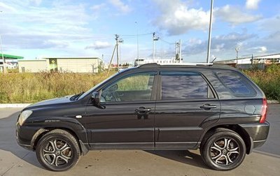 KIA Sportage II, 2008 год, 940 000 рублей, 1 фотография