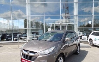 Hyundai ix35 I рестайлинг, 2012 год, 1 269 500 рублей, 1 фотография