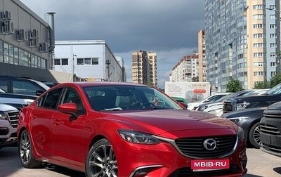 Mazda 6, 2015 год, 1 799 000 рублей, 1 фотография