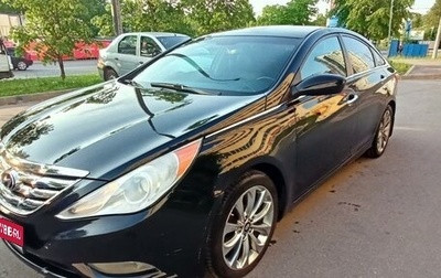 Hyundai Sonata VI, 2012 год, 1 300 000 рублей, 1 фотография