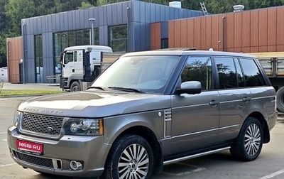 Land Rover Range Rover III, 2011 год, 4 190 000 рублей, 1 фотография