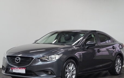 Mazda 6, 2014 год, 1 599 000 рублей, 1 фотография