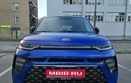 KIA Soul III, 2021 год, 2 650 000 рублей, 1 фотография