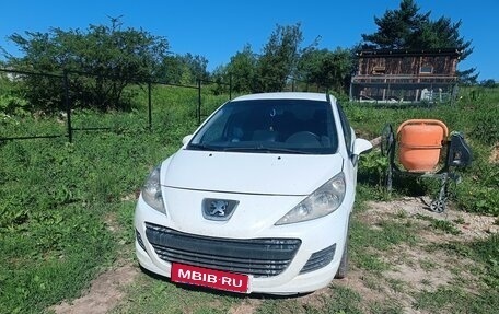 Peugeot 207 I, 2011 год, 450 000 рублей, 1 фотография