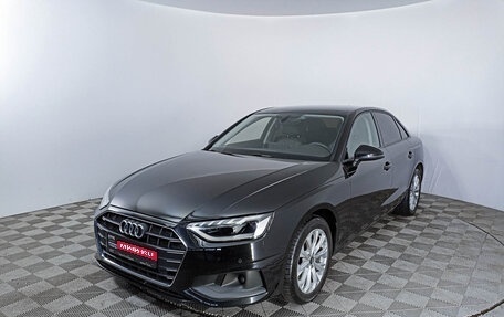 Audi A4, 2021 год, 3 936 000 рублей, 1 фотография