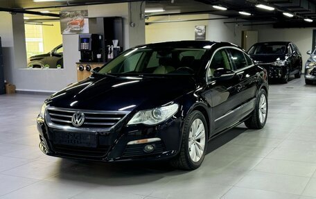 Volkswagen Passat CC I рестайлинг, 2011 год, 995 000 рублей, 1 фотография