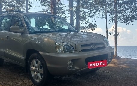 Hyundai Santa Fe Classic, 2007 год, 950 000 рублей, 1 фотография