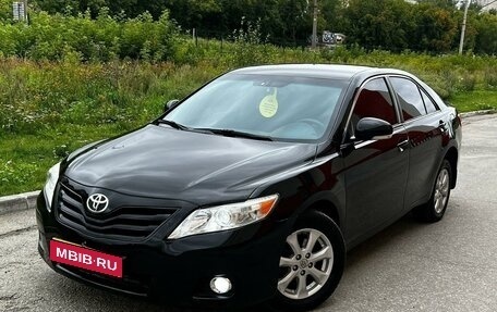 Toyota Camry, 2011 год, 1 285 000 рублей, 1 фотография