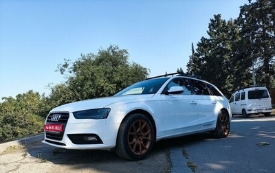 Audi A4, 2012 год, 1 810 000 рублей, 1 фотография