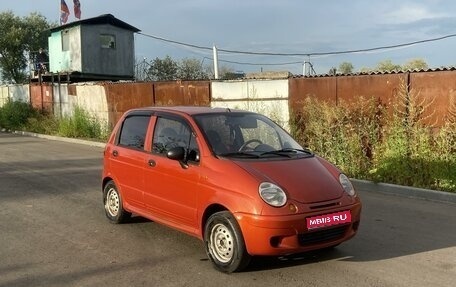 Daewoo Matiz I, 2013 год, 265 000 рублей, 1 фотография