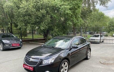 Chevrolet Cruze II, 2011 год, 1 070 000 рублей, 1 фотография