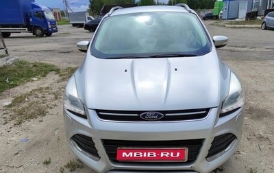 Ford Kuga III, 2014 год, 1 700 000 рублей, 1 фотография