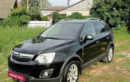 Opel Antara I, 2013 год, 1 335 000 рублей, 1 фотография