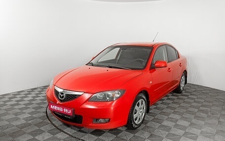 Mazda 3, 2008 год, 628 000 рублей, 1 фотография