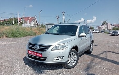 Volkswagen Tiguan I, 2008 год, 1 230 000 рублей, 1 фотография