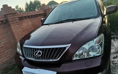 Lexus RX II рестайлинг, 2007 год, 1 750 000 рублей, 1 фотография