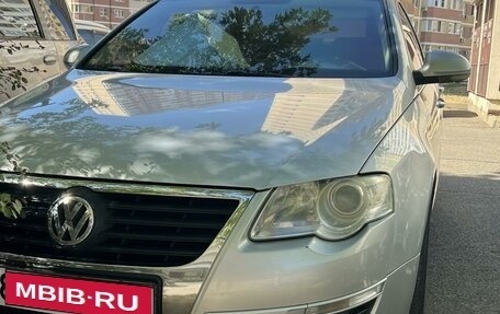 Volkswagen Passat B6, 2008 год, 1 200 000 рублей, 1 фотография