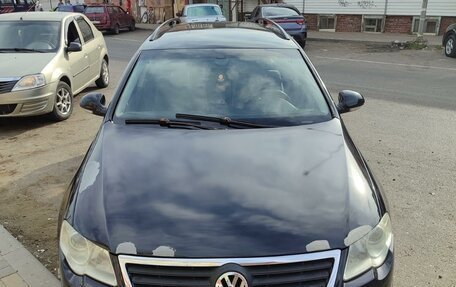 Volkswagen Passat B6, 2008 год, 750 000 рублей, 1 фотография