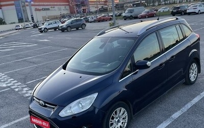 Ford C-MAX II, 2012 год, 1 180 000 рублей, 1 фотография